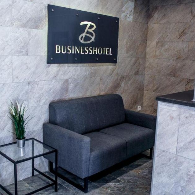 Business hotel, Магнитогорск