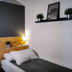 Одноместный, Business hotel