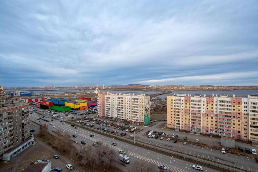 Апартаменты (Улучшенные апартаменты) апартамента На Ленина, 142, Магнитогорск