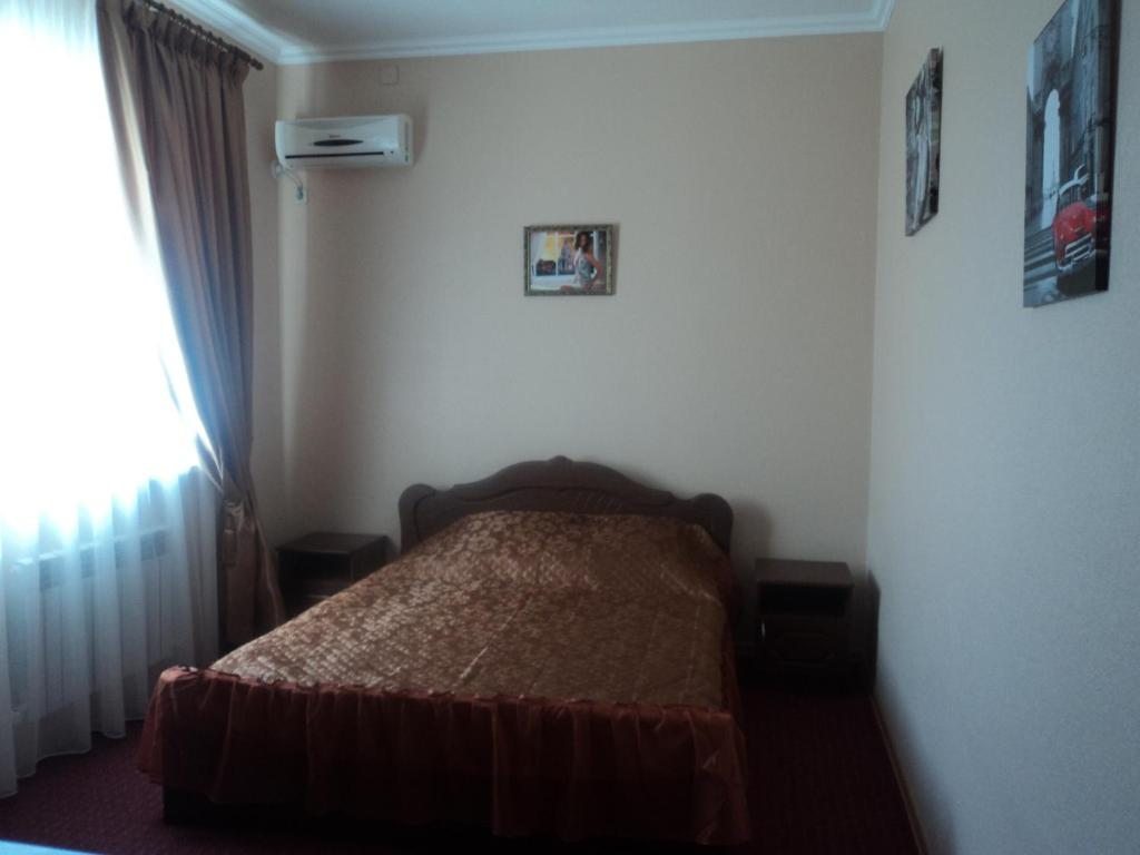 Двухместный (Двухместный номер с 1 кроватью или 2 отдельными кроватями) гостевого дома Веста, Кущёвская