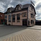 парковка, Мотель Уютный Дворик