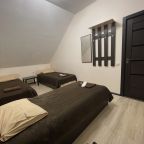 Трехместный (Бюджетный номер), Мотель Уютный Дворик
