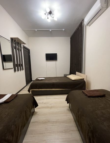 Фотография номера мотеля Уютный Дворик