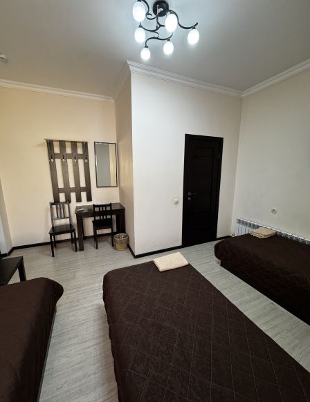 Фотография номера мотеля Уютный Дворик