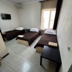 Трехместный (С основными удобствами), Мотель Уютный Дворик