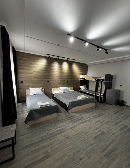 Фотография номера мотеля Уютный Дворик