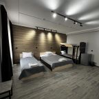 Пятиместный (С удобствами), Мотель Уютный Дворик