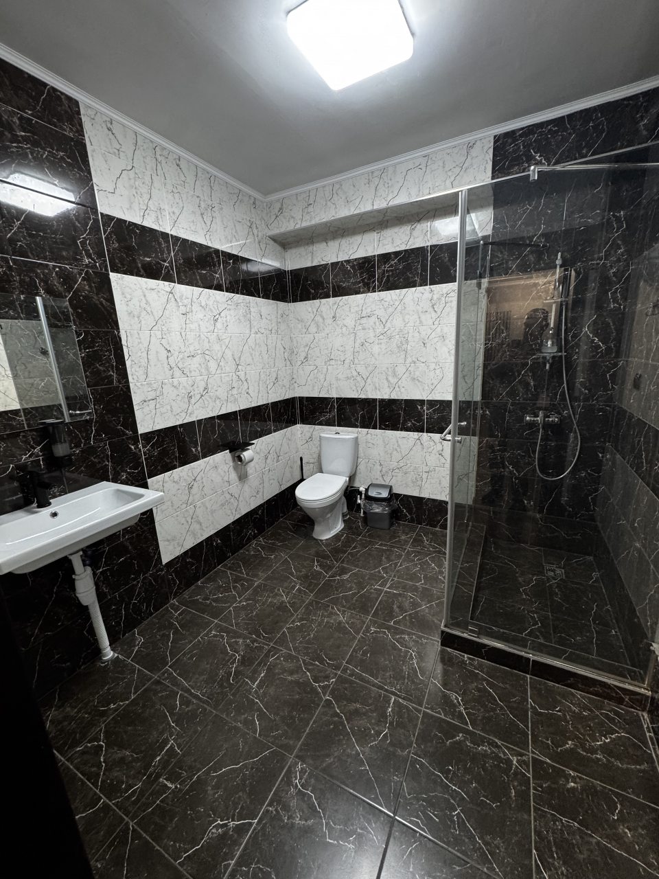 Пятиместный (С удобствами), Мотель Уютный Дворик