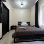 Двухместный (С 2 отдельными кроватями и душем), Мотель Уютный Дворик