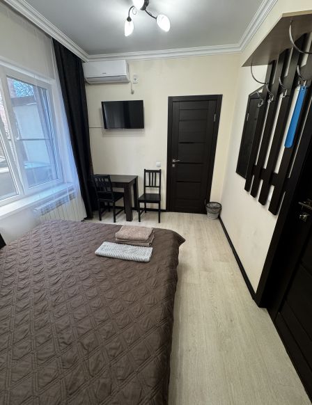 Фотография номера мотеля Уютный Дворик