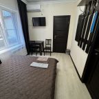 Двухместный (С 2 отдельными кроватями и душем), Мотель Уютный Дворик