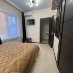 Двухместный (С 2 отдельными кроватями и душем), Мотель Уютный Дворик