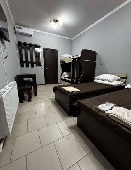 Фотография номера мотеля Уютный Дворик