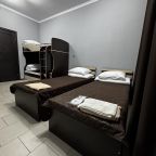 Четырехместный, Мотель Уютный Дворик