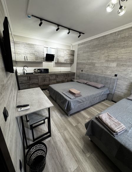 Фотография номера мотеля Уютный Дворик