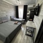 Трехместный (Трехместный комфорт), Мотель Уютный Дворик