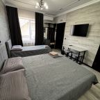 Трехместный (Трехместный комфорт), Мотель Уютный Дворик