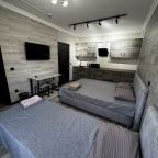 Трехместный (Трехместный комфорт), Мотель Уютный Дворик