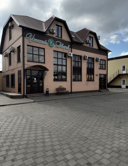 Мотель Уютный Дворик, Кущёвская