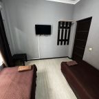 Двухместный (Бюджетный номер с 2 отдельными кроватями), Мотель Уютный Дворик