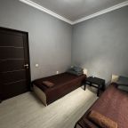 Двухместный (Бюджетный номер с 2 отдельными кроватями), Мотель Уютный Дворик