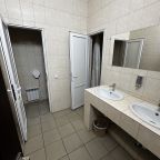 Двухместный (Бюджетный номер с 2 отдельными кроватями), Мотель Уютный Дворик