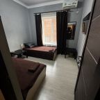 Двухместный (Бюджетный номер с 2 отдельными кроватями), Мотель Уютный Дворик