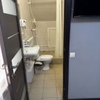 Двухместный (С 2 отдельными кроватями и душем), Мотель Уютный Дворик