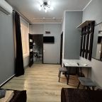 Двухместный (С 2 отдельными кроватями и душем), Мотель Уютный Дворик