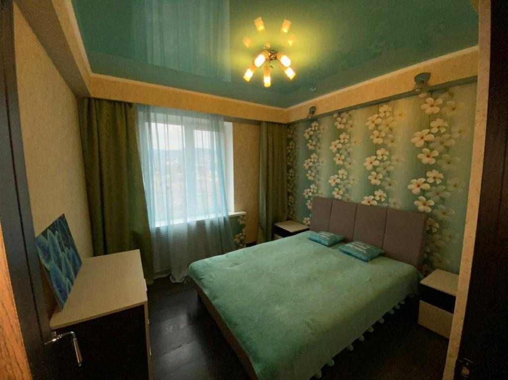 Апартаменты (Апартаменты с 1 спальней) апартамента 4 Квартиры в Кисловодске, разный район