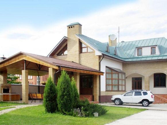 Вилла Дворянское гнездо