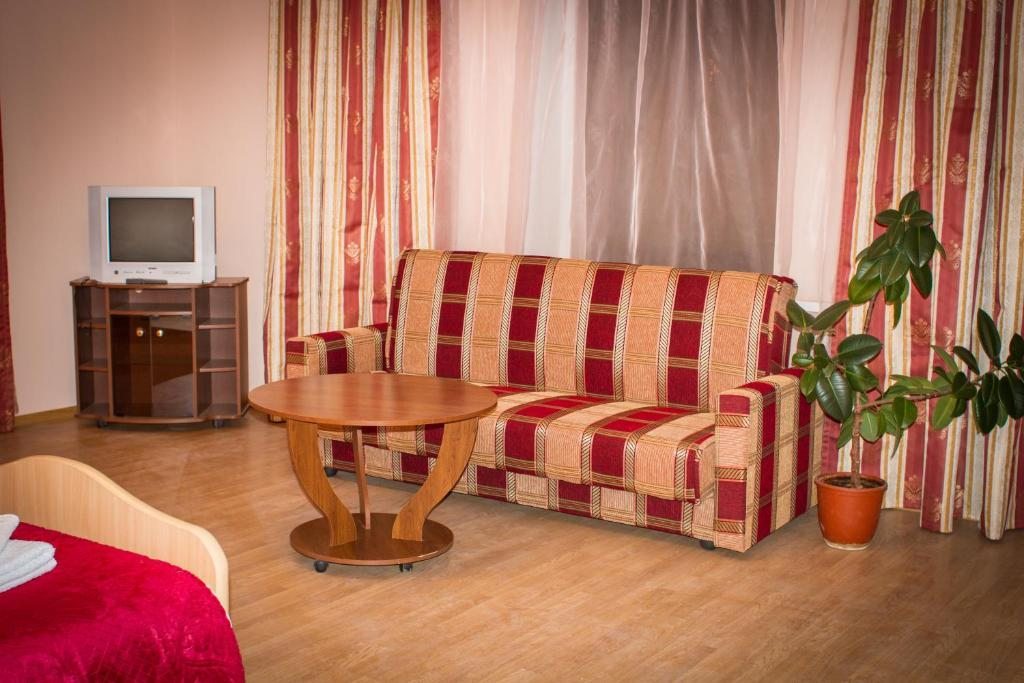 Семейный (Cемейный номер с собственной ванной комнатой) гостевого дома На Герцена, Кисловодск
