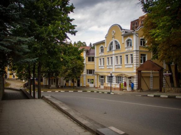 Гостевой дом на Герцена, Кисловодск