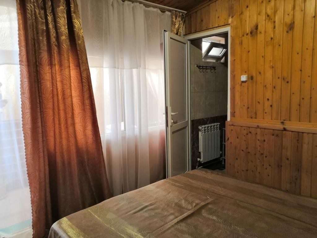 Номер (Бунгало с 1 спальней) гостевого дома На Марьинском шоссе, Лазаревское
