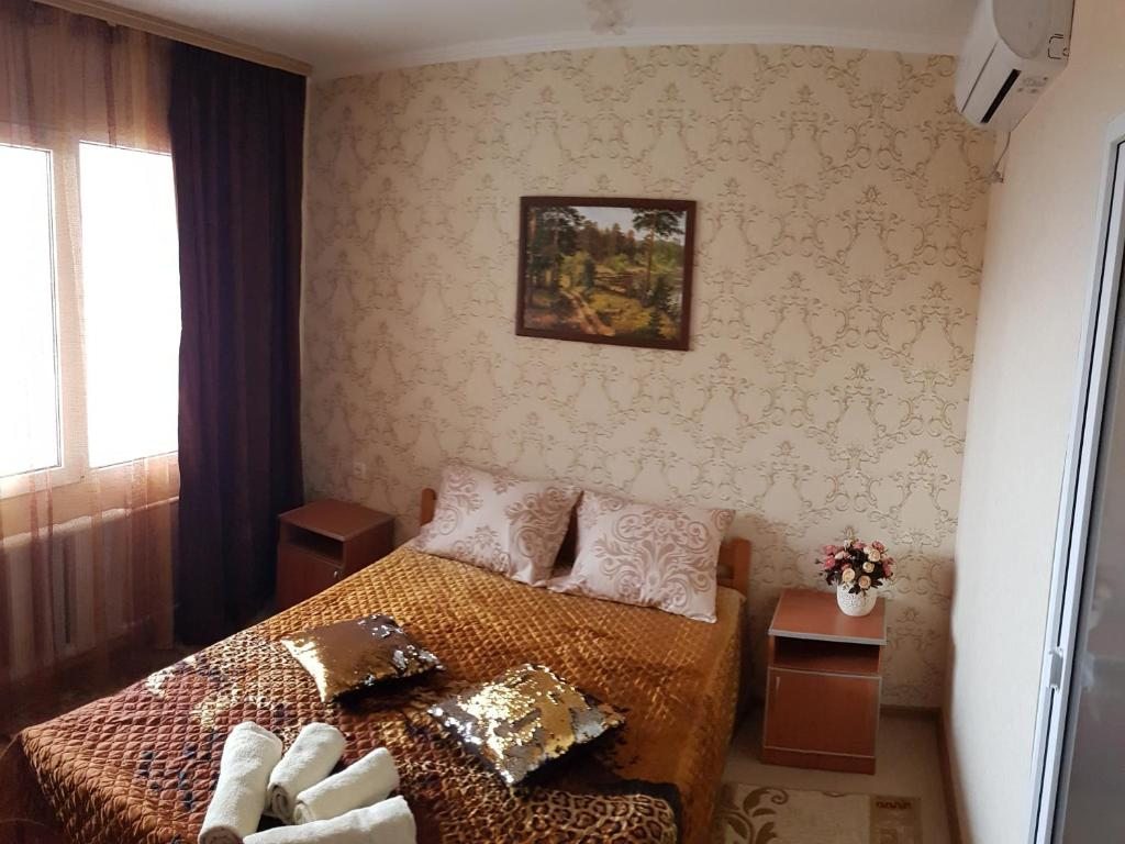 Двухместный (Двухместный номер с 1 кроватью) отеля У Александра, Лазаревское