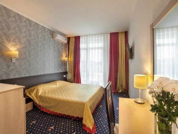 Фотография номера хостела Песочная Бухта