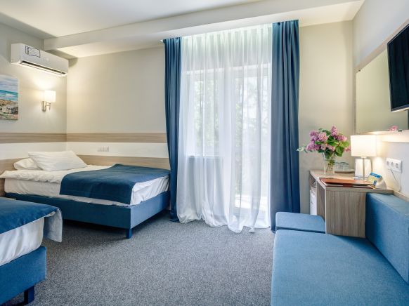 Фотография номера хостела Песочная Бухта