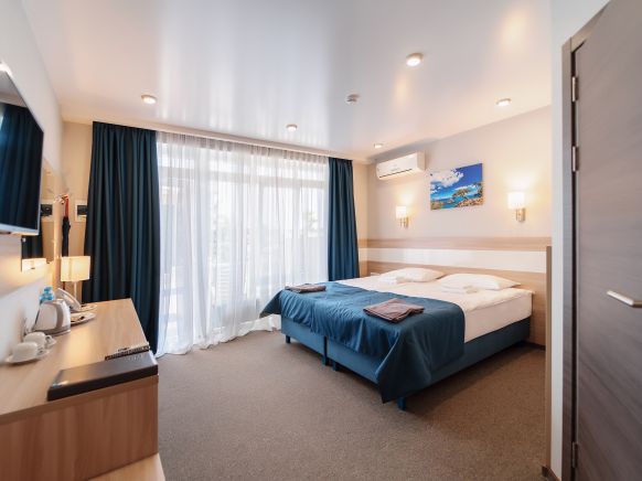 Фотография номера хостела Песочная Бухта