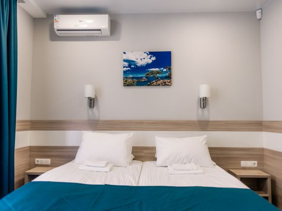 Фотография номера хостела Песочная Бухта