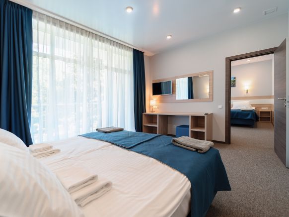 Фотография номера хостела Песочная Бухта