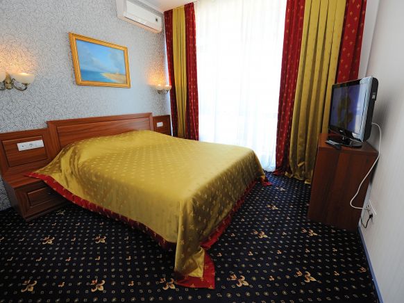 Фотография номера хостела Песочная Бухта