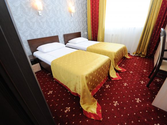 Фотография номера хостела Песочная Бухта