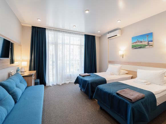 Фотография номера хостела Песочная Бухта