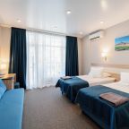 Двухместный (Стандартный номер с видом на море корпус "Гермес"), Парк-Отель Песочная бухта