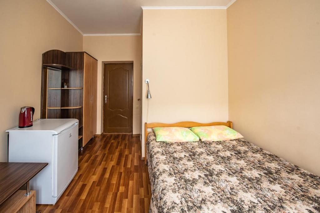 Двухместный (Двухместный номер с 1 кроватью) гостевого дома Мария на Свирской, Лазаревское