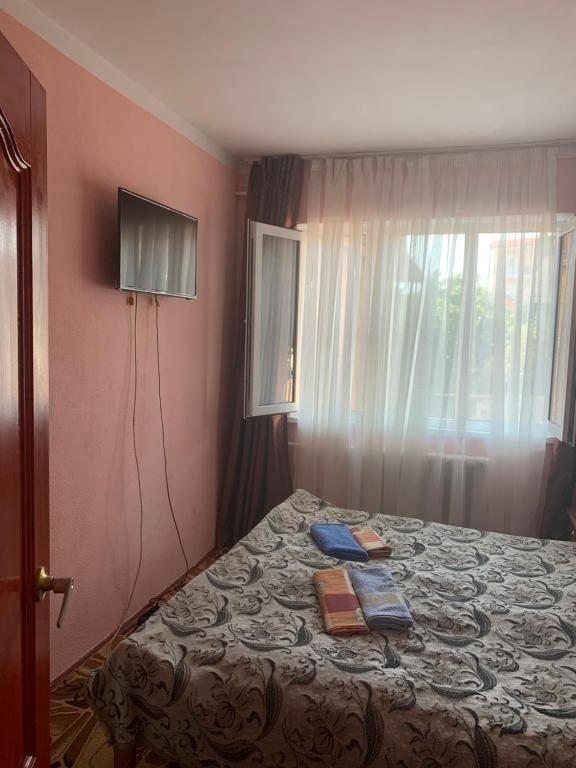 Двухместный (Стандартный двухместный номер с 1 кроватью) гостевого дома Мидори, Лазаревское