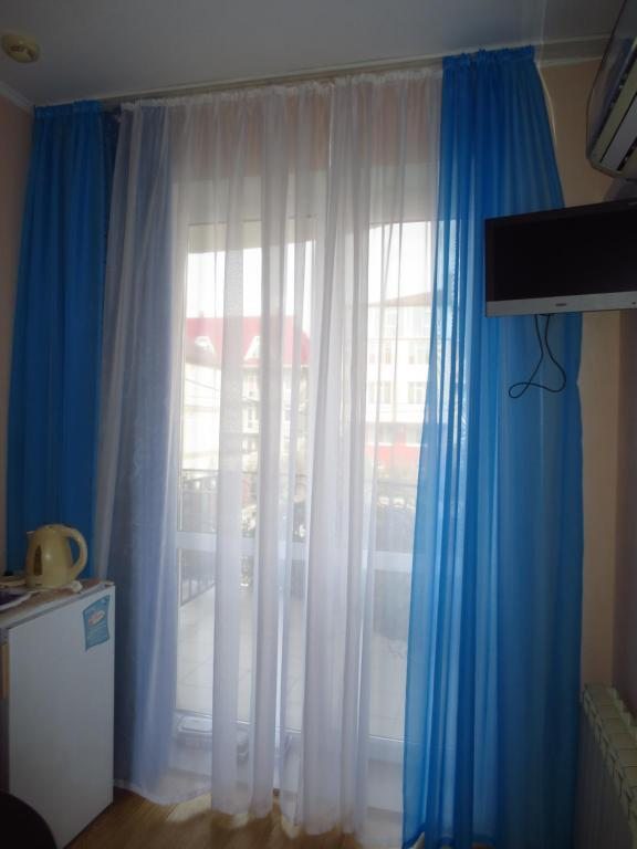Двухместный (Стандартный двухместный номер с 1 кроватью) гостевого дома Мишель, Лазаревское