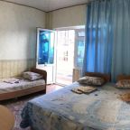 Трехместный (Трехместный номер с основными удобствами), Гостевой дом Оскар