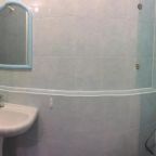 Двухместный (Двухместный с 1 кроватью или 2 отдельными кроватями и душем), Гостевой дом Оскар