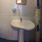 Двухместный (Двухместный с 1 кроватью или 2 отдельными кроватями и душем), Гостевой дом Оскар